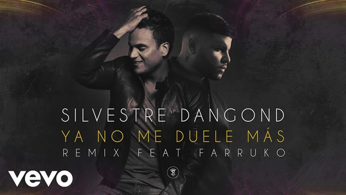 Ya No Me Duele Mas (Remix) - Silvestre Dangond ft. Farruko Ya No Me Duele Mas (Remix) - Silvestre Dangond ft. Farruko